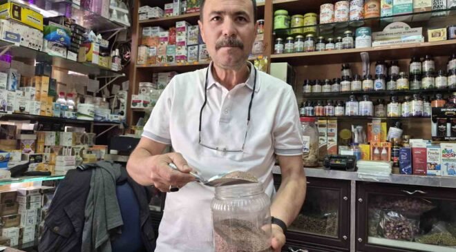 Zayıflamak isteyenlerin yeni gözdesi ’karnıyarık otu tohumu’ oldu