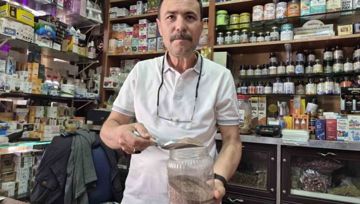 Zayıflamak isteyenlerin yeni gözdesi ’karnıyarık otu tohumu’ oldu