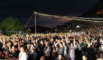 10. Sivrihisar Uluslararası Nasreddin Hoca Kültür ve Sanat Festivali 100 bin ziyaretçiyi ağırladı