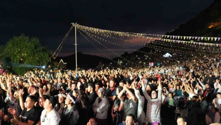 10. Sivrihisar Uluslararası Nasreddin Hoca Kültür ve Sanat Festivali 100 bin ziyaretçiyi ağırladı