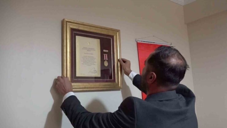 15 Temmuz gazisi kara geceyi anlattı