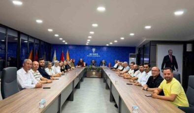 15 Temmuz hazırlıkları AK Parti’de masaya yatırıldı