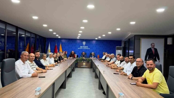 15 Temmuz hazırlıkları AK Parti’de masaya yatırıldı