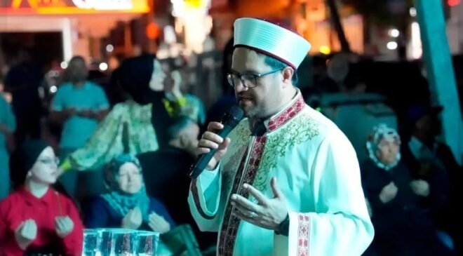 15 Temmuz Tavşanlı programı dualarla sona erdi