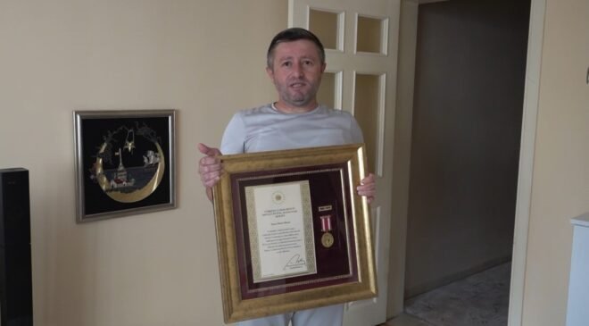 15 Temmuz’da kafasına kurşun isabet eden gazi o geceyi anlattı