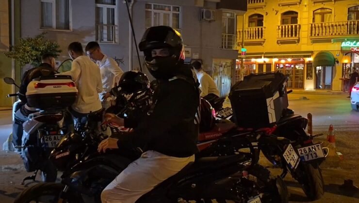 6 ay önce 312 bin lira trafik cezası yiyen gençten denetimlere destek