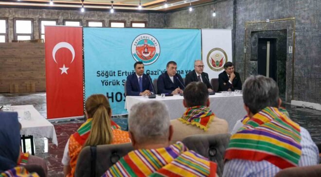 745. Ertuğrul Gazi’yi Anma ve Yörük Şenlikleri için hazırlıklar başladı
