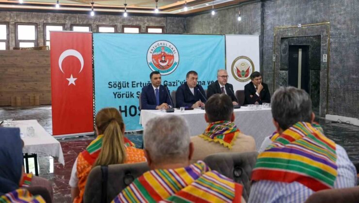 745. Ertuğrul Gazi’yi Anma ve Yörük Şenlikleri için hazırlıklar başladı