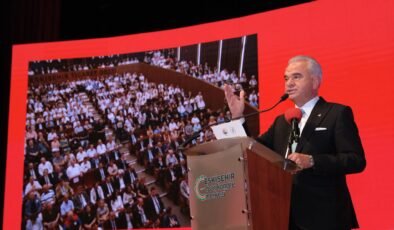 Eskişehir Ticaret Odası Yeni Hizmet Binasını Hizmete Açtı