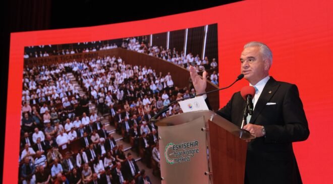 Eskişehir Ticaret Odası Yeni Hizmet Binasını Hizmete Açtı