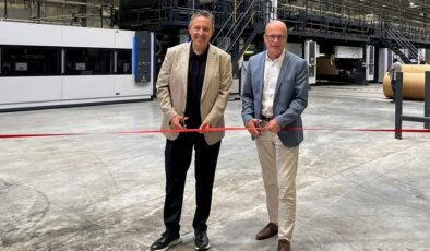 Dunapack Packaging’den Eskişehir Fabrikası’na 15 milyon Euro’luk yatırım