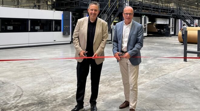 Dunapack Packaging’den Eskişehir Fabrikası’na 15 milyon Euro’luk yatırım