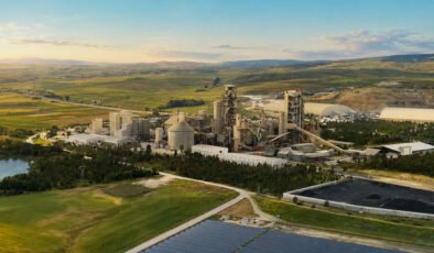 Çimsa’nın Eskişehir Fabrikası’nda Atık Isıdan Elektrik Üretimi Başladı: Enerji İhtiyacının Yüzde 40’ı Yenilenebilir Kaynaklardan Karşılanacak
