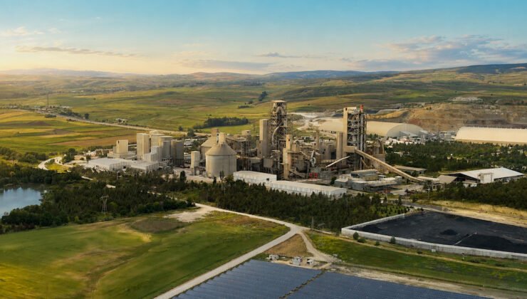 Çimsa’nın Eskişehir Fabrikası’nda Atık Isıdan Elektrik Üretimi Başladı: Enerji İhtiyacının Yüzde 40’ı Yenilenebilir Kaynaklardan Karşılanacak