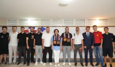 Eskişehir Büyükşehir Ve Eskişehirspor’dan Afetlere Hazırlık İçin Güç Birliği