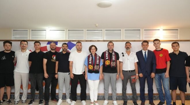 Eskişehir Büyükşehir Ve Eskişehirspor’dan Afetlere Hazırlık İçin Güç Birliği