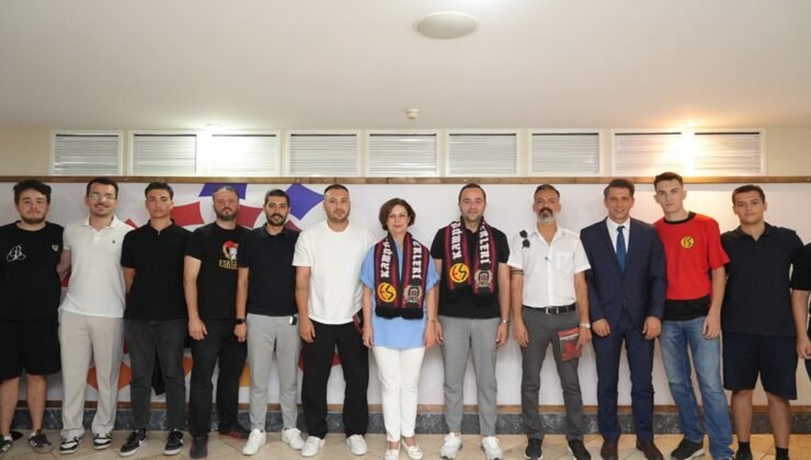 Eskişehir Büyükşehir Ve Eskişehirspor’dan Afetlere Hazırlık İçin Güç Birliği