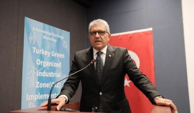 Endüstriyel Yapay Zeka Buluşmaları Eskişehir Osb’de Gerçekleştirildi