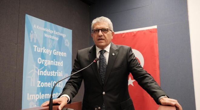 Endüstriyel Yapay Zeka Buluşmaları Eskişehir Osb’de Gerçekleştirildi