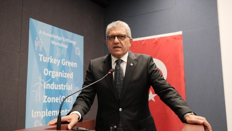 Endüstriyel Yapay Zeka Buluşmaları Eskişehir Osb’de Gerçekleştirildi