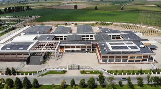 Eskişehir’de Özel Eosb Mesleki Ve Teknik Anadolu Lisesi’ne 1168 Başvuru
