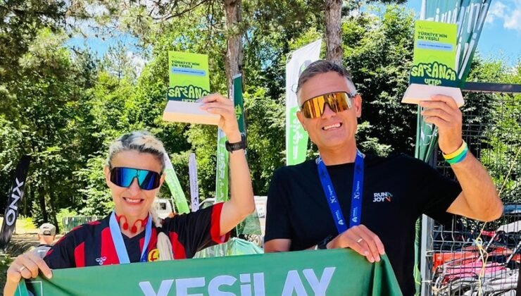 Sapanca Ultra Maratonu’na Eskişehirli sporcular damga vurdu