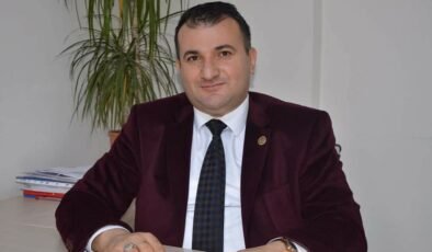 Abdülbaki Tekin’den 24 Temmuz Gazeteciler ve Basın Bayramı Mesajı
