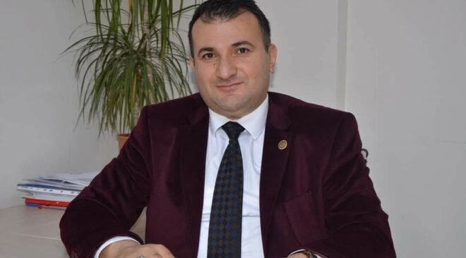 Abdülbaki Tekin’den 24 Temmuz Gazeteciler ve Basın Bayramı Mesajı
