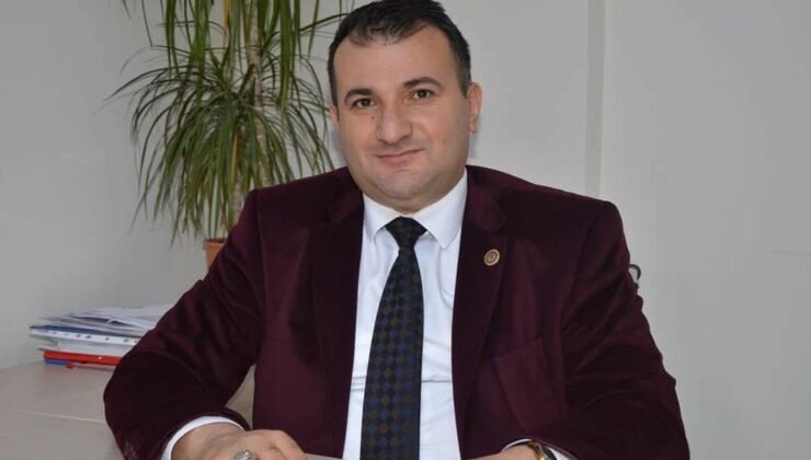 Abdülbaki Tekin’den 24 Temmuz Gazeteciler ve Basın Bayramı Mesajı