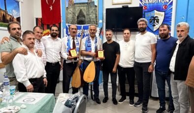 ESKERDER’den Erzurum Kültürünü Yaşatan Aşıklar Toyu: Dadaşlık Birleştirir
