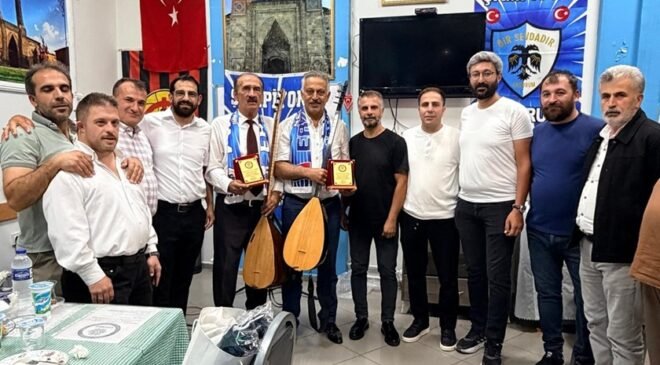 ESKERDER’den Erzurum Kültürünü Yaşatan Aşıklar Toyu: Dadaşlık Birleştirir