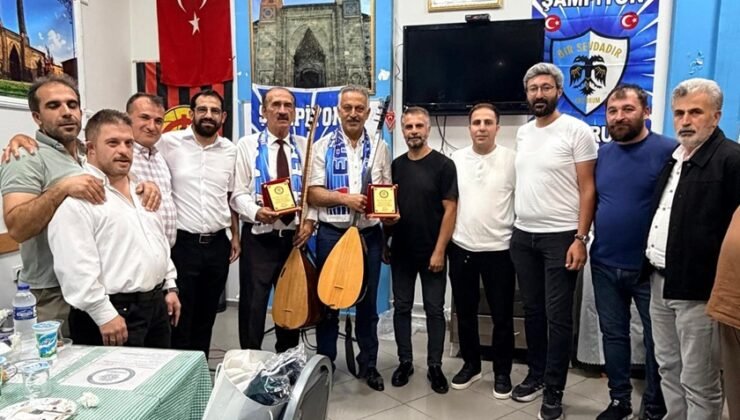 ESKERDER’den Erzurum Kültürünü Yaşatan Aşıklar Toyu: Dadaşlık Birleştirir