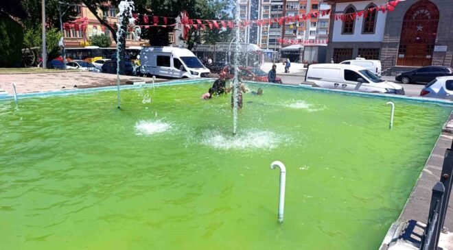 Afyonkarahisar’da çocukların ölümüne serinlik oyunu