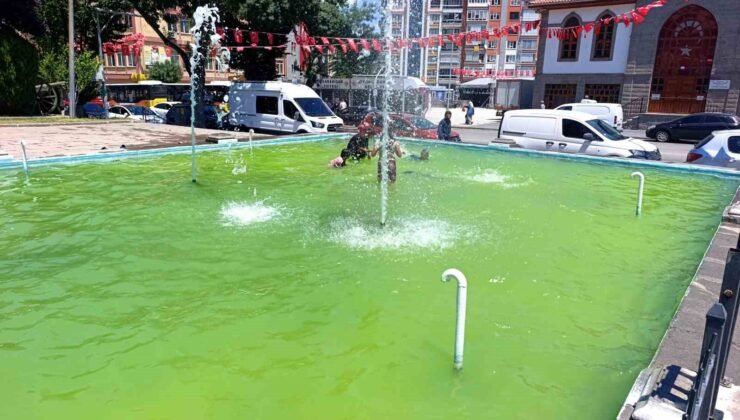 Afyonkarahisar’da çocukların ölümüne serinlik oyunu