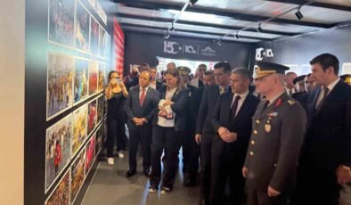 Afyonkarahisar’da ’15 Temmuz Anma ve Dijital Deneyim Merkezi’ hizmete açıldı