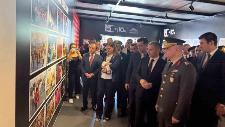 Afyonkarahisar’da ’15 Temmuz Anma ve Dijital Deneyim Merkezi’ hizmete açıldı