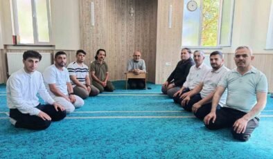 Afyonkarahisar’da ’Kitap Oku-Yorum’ projesi devam ediyor