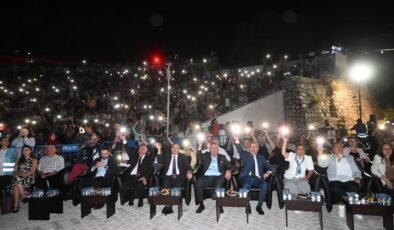 Afyonkarahisar’da ’Vişne ve Eber Sarısı Festivali’ başladı