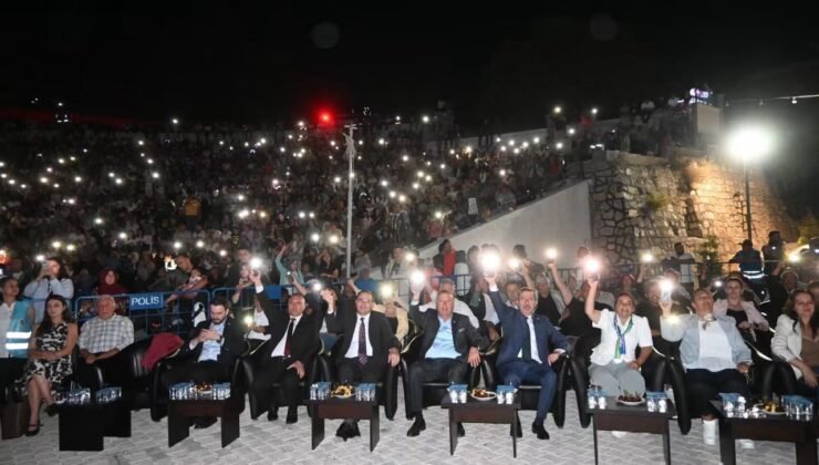 Afyonkarahisar’da ’Vişne ve Eber Sarısı Festivali’ başladı