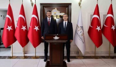 Afyonkarahisar’da kamu kurumları arasındaki koordinasyonun güçlendirilmesi masaya yatırıldı