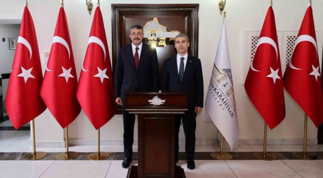 Afyonkarahisar’da kamu kurumları arasındaki koordinasyonun güçlendirilmesi masaya yatırıldı