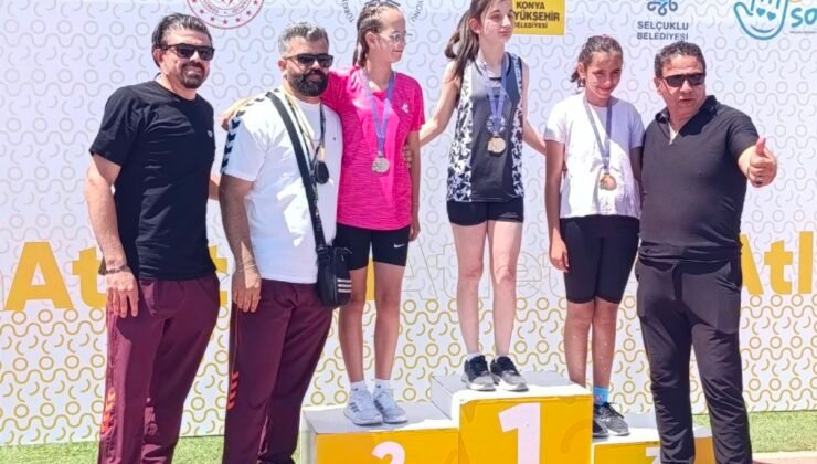 Afyonkarahisarlı sporculardan SOBE Otizm Spor Oyunları’nda madalya başarısı