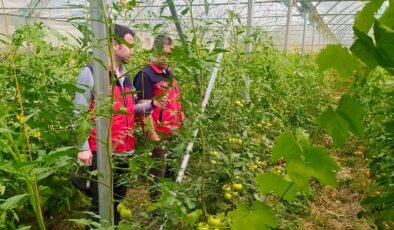 Akarçay Su Verimliliği Projesi devam ediyor