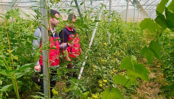 Akarçay Su Verimliliği Projesi devam ediyor