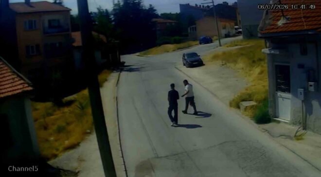 Altından gözlüğe kadar 310 bin TL’lik hırsızlık yapan 2 şüpheli yakalandı