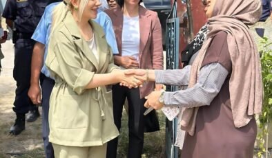 Altıntaş Kaymakamı Yıldırım’dan köy ziyaretleri