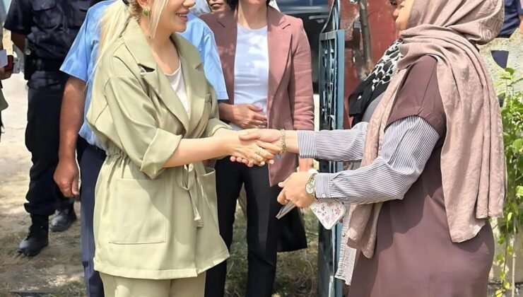 Altıntaş Kaymakamı Yıldırım’dan köy ziyaretleri