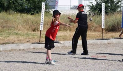 ANALİG Bocce müsabakaları Afyonkarahisar’da sona erdi