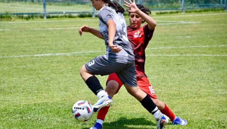 ANALİG Yıldızlar Futbol Grup müsabakaları tamamlandı
