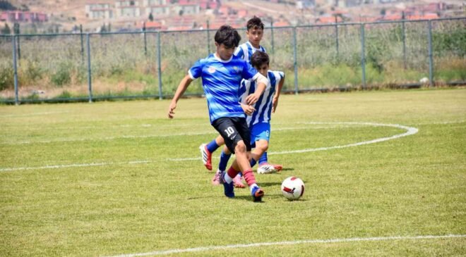 ANALİG Yıldızlar Futbol Müsabakaları Afyonkarahisar’da başladı